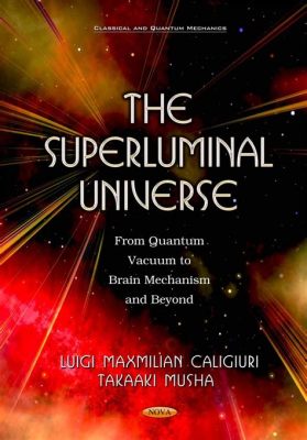  Superluminal は時空を超える壮大な宇宙オペラ、そして人間存在の問いを投げかける傑作