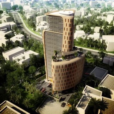  「Building Nigeria」：夢と現実が交錯する、ナイジェリアの建築の未来