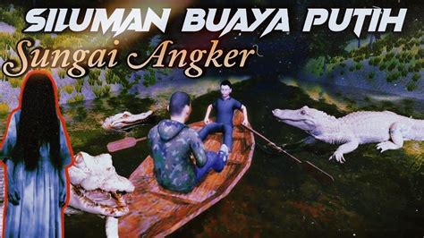  Misteris di Sungai Angker - 探求と友情の幻想的な冒険！