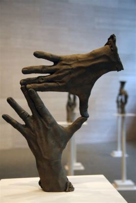  「Your Hands: Making Sculpture」：現代彫刻家のための、実践的なガイドブックとインスピレーションの源泉